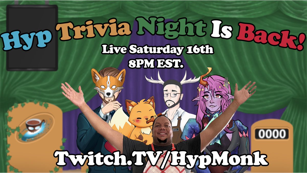 HypMonk - Alchemitec tweet media