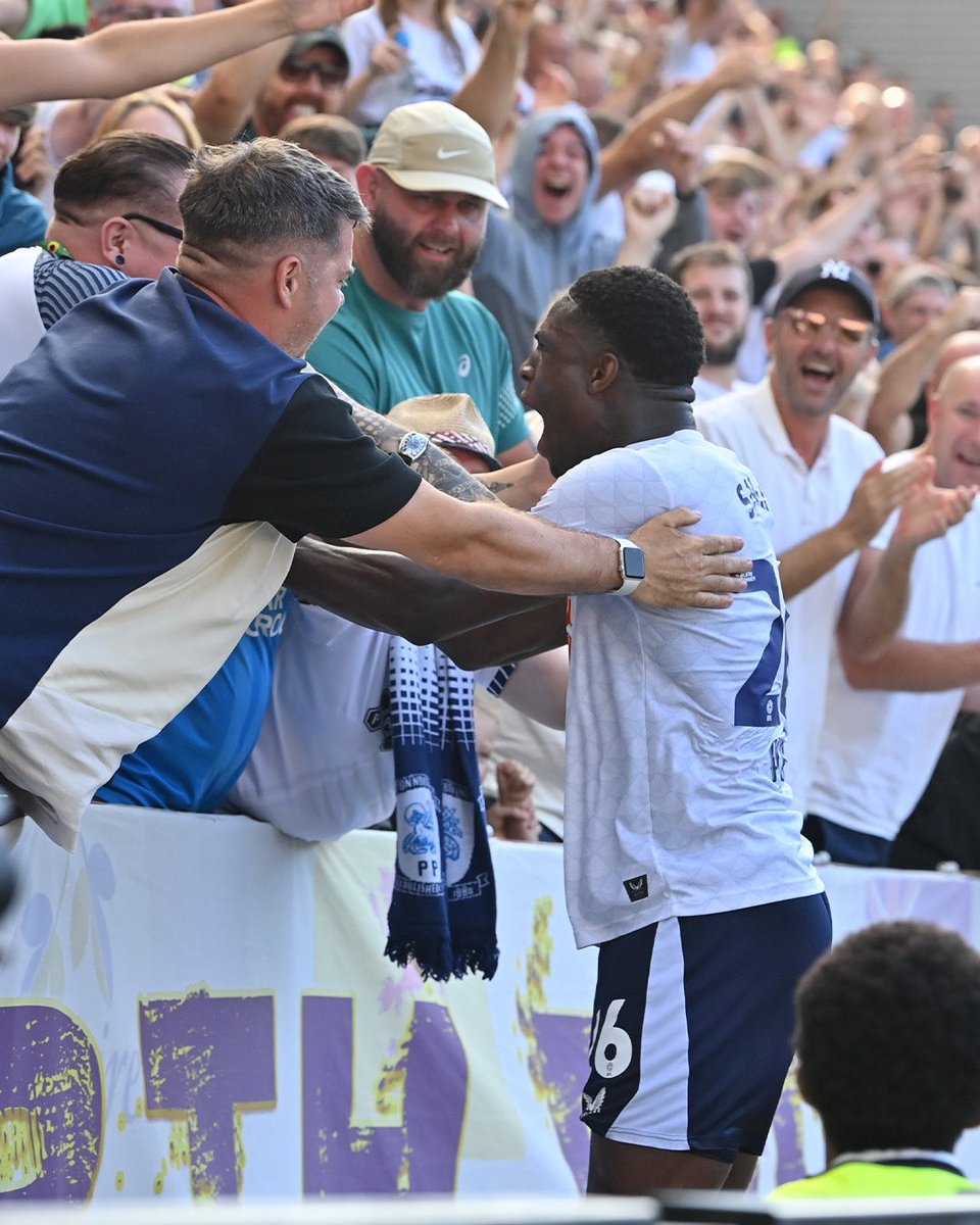 Preston North End FC tweet media
