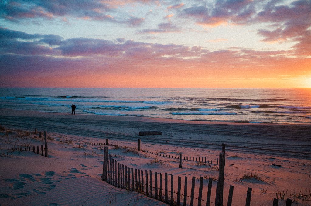 colors of the coast.
