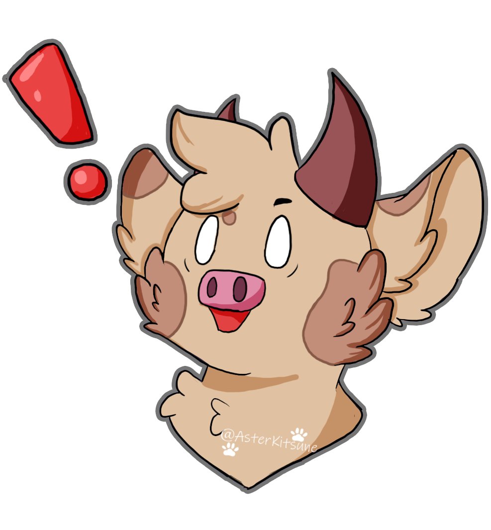 AsterKitsune's tweet photo. redrew Moomoo emotes and plush for @MannyofTheMilk https://t.co/qW5NymX4bM