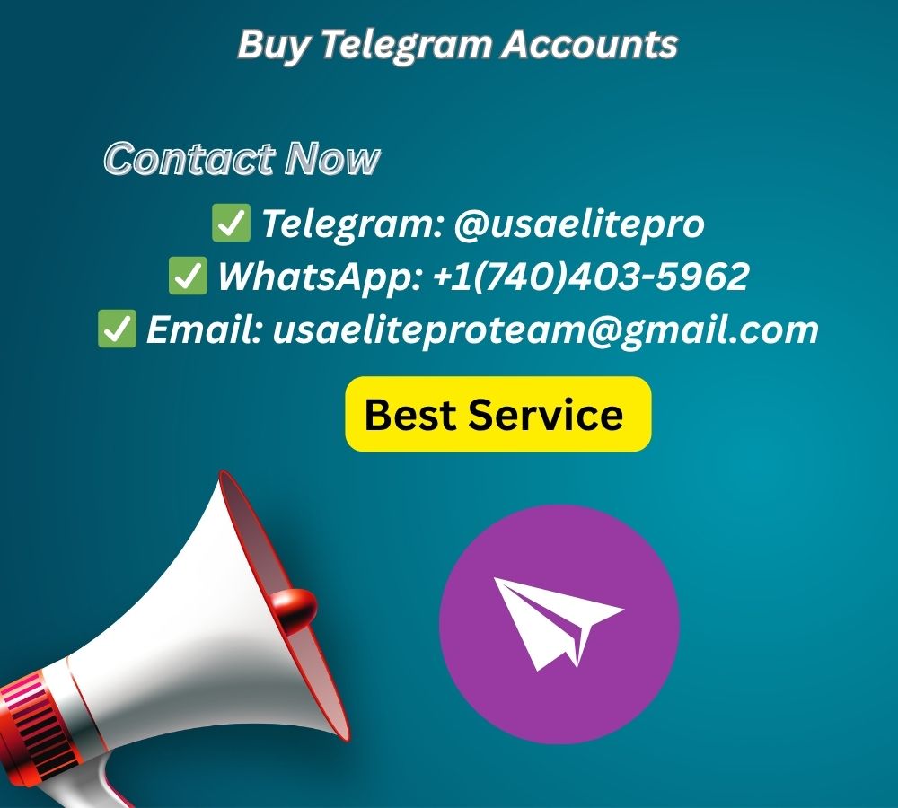 bett37381's tweet photo. 10 Best Place to Buy Telegram Accounts

If you are looking best place for buying telegram accounts, than https://t.co/hdbHYPIAsC place.

Visit Here : https://t.co/BRP53nN8CJ

#telegram #instagram #facebook #tiktok #whatsapp #uzbekistan #like #love https://t.co/w7CcDEZGNS