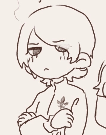 Small yusuke dump. Ren is there