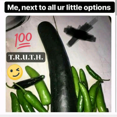 eltomasitopelo1's tweet photo. REAL TALK 💯😜 https://t.co/Cx4XbpCw7U