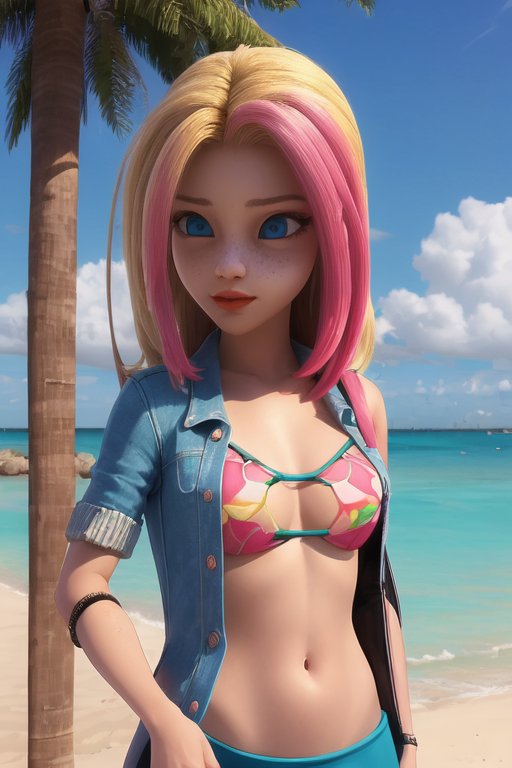 Zoé Lee & Violet Parr - The Bee and the Invisible (@witchbeehotties) on Twitter photo 
