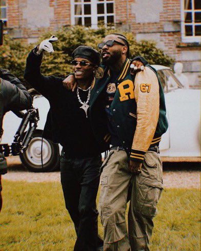 NEWS 🏆📰 — <a href="/wizkidayo/">Wizkid</a>’s “Piece of My Heart” (feat. Brent Faiyaz) has been nominated in the “Best Afrobeats” category at the 2025 MTV Video Music Awards. #VMAs   

VOTE HERE: mtv.com/event/vma/vote…