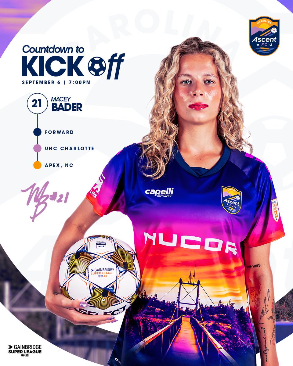 Carolina Ascent FC tweet media