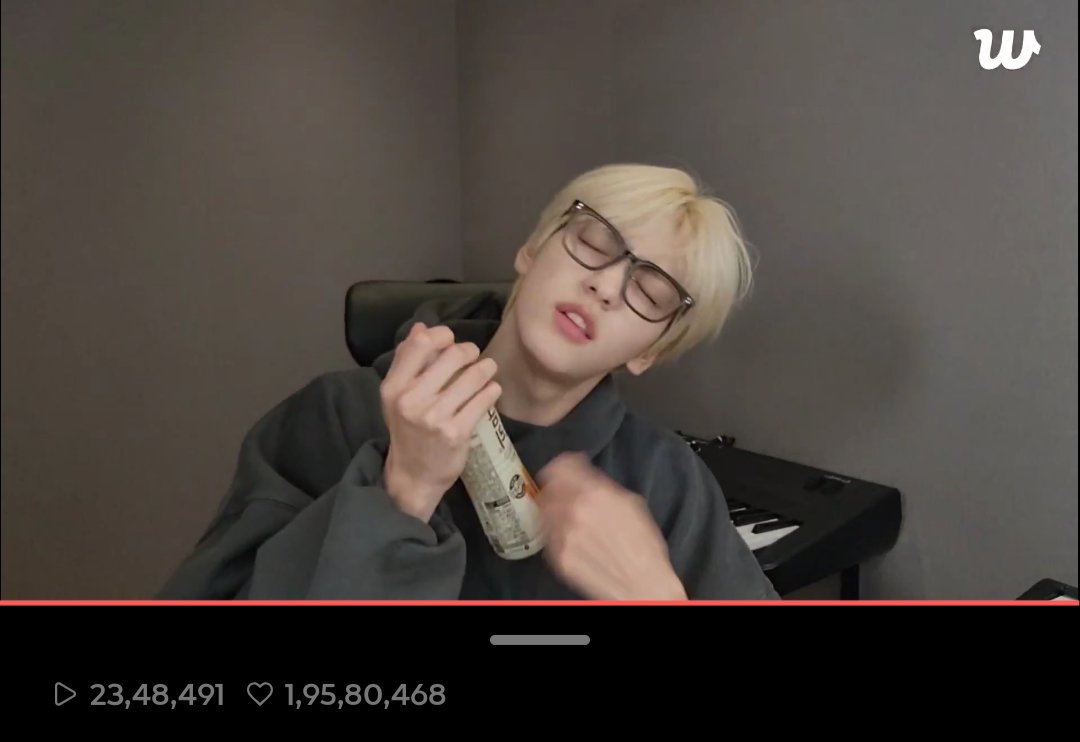 It's been 4 hours. He is still going😭😭😭