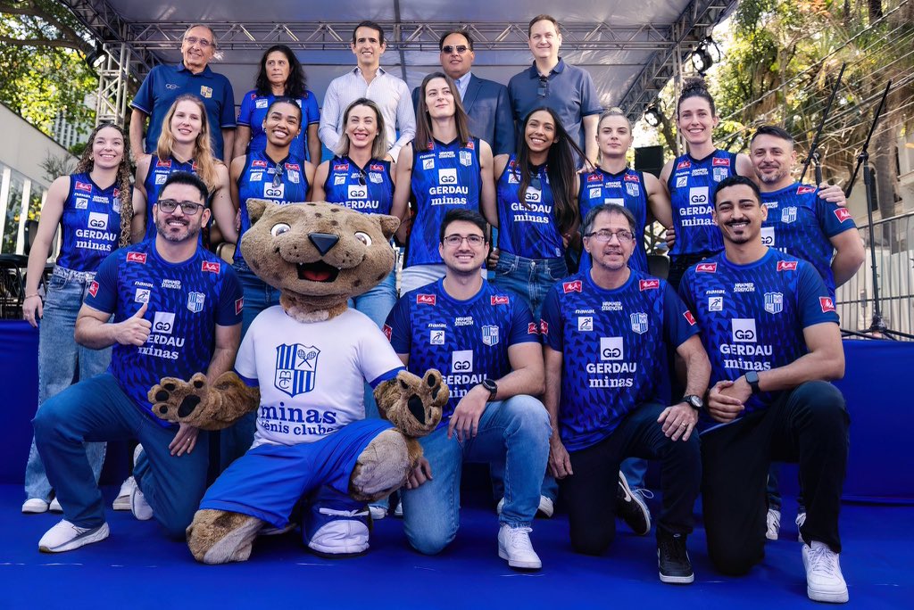 fvsmtc's tweet photo. ACABOU A PAZ MINAS TÊNIS CLUBE ESTÁ DE VOLTA https://t.co/rkHnsnCbHF
