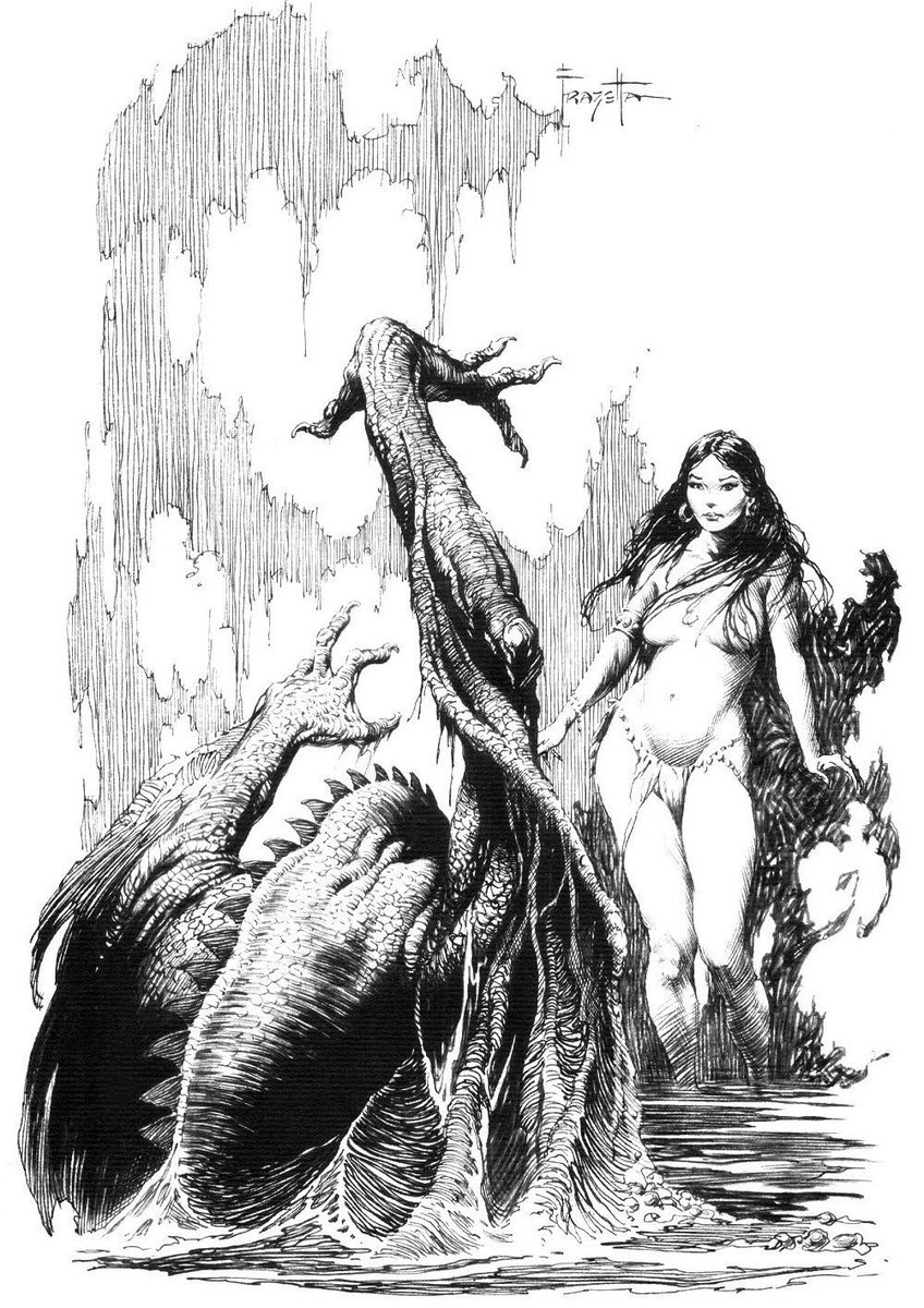Frank Frazetta