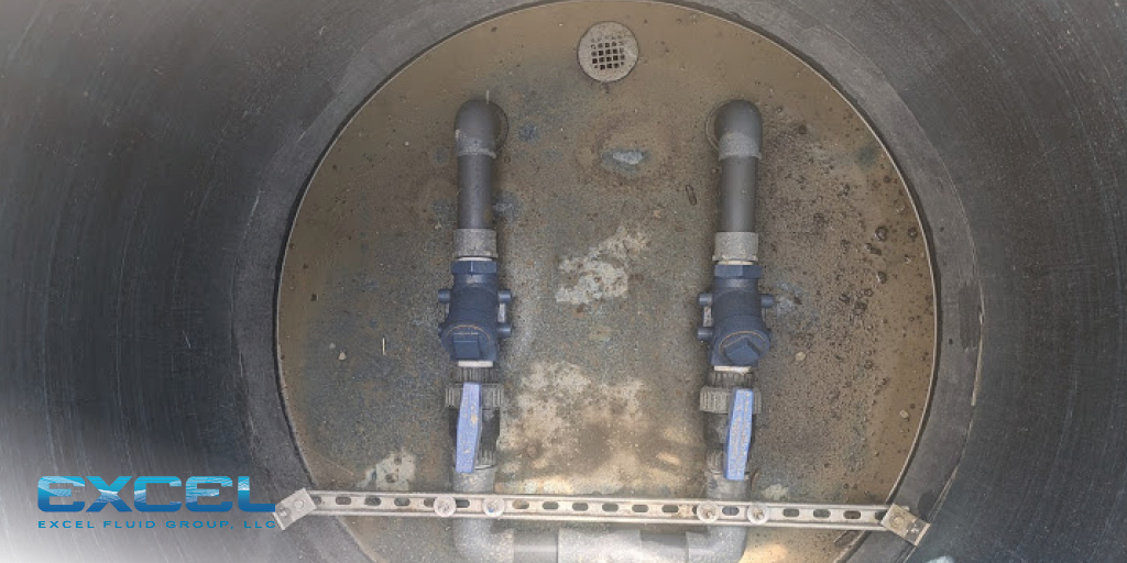 Excel Fluid Group (@excelfluidgroup) on Twitter photo Working with <a href="/CHAsolutions_/">CHA Consulting, Inc.</a>, we designed a #wastewater pump station for <a href="/SherwinWilliams/">Sherwin-Williams</a> new building 404 at <a href="/goingplacesCLE/">Cleveland Hopkins International Airport (CLE)</a>. We engineered and constructed this prefabricated 4ft X 17ft deep duplex fiberglass prefabricated #pumpstation. Learn more: hubs.li/Q03zNlcJ0 Working with <a href="/CHAsolutions_/">CHA Consulting, Inc.</a>, we designed a #wastewater pump station for <a href="/SherwinWilliams/">Sherwin-Williams</a> new building 404 at <a href="/goingplacesCLE/">Cleveland Hopkins International Airport (CLE)</a>. We engineered and constructed this prefabricated 4ft X 17ft deep duplex fiberglass prefabricated #pumpstation. Learn more: hubs.li/Q03zNlcJ0