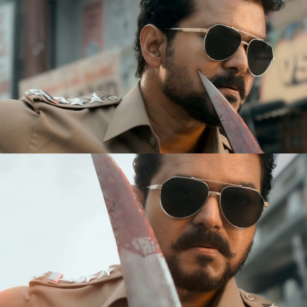 Now all eyes on Jana Nayagan 👑

One last time, the box office is gonna shake for sure 😎❤