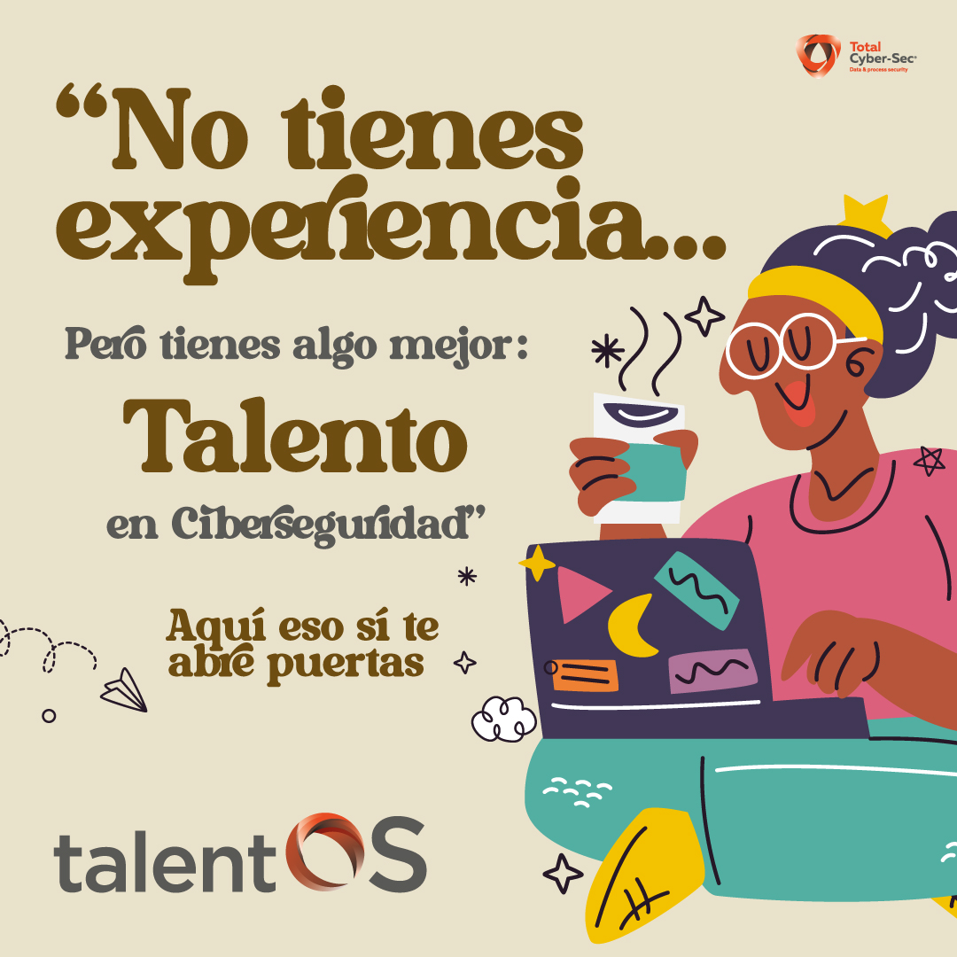 🎓 Te dijeron que sin #Experiencia no llegarías lejos...
Pero olvidaron lo más importante:
Tu talento técnico, tus ganas de aprender y tu decisión de empezar.
🚀 En #TalentOS abrimos la puerta que nadie más quiere abrir.
🔗 Regístrate hoy: bit.ly/45T2CYw