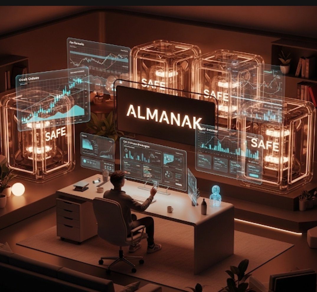 WitchOfDefi's tweet photo. Ever wish DeFi could just work without constant stress?

@almanak makes that possible.
 
Their AI agents handle the tricky parts, letting you focus on experimenting, learning, and actually having fun. https://t.co/eVQIkEH7FJ