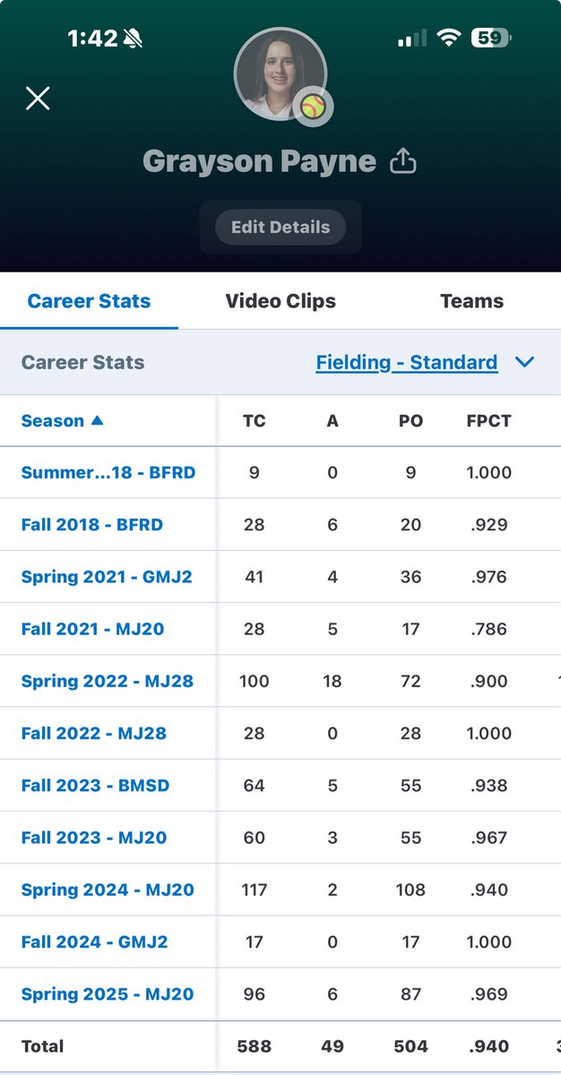 Grayson Payne tweet media