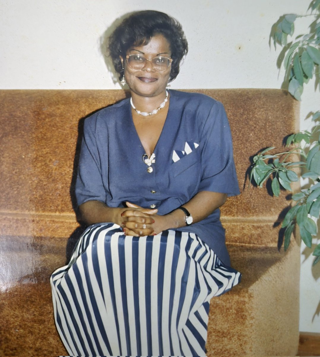 Limbani91's tweet photo. Mom,
It's hard to believe it's been 20 years since you left. I wish you could see who I've become. I've often wondered what you would have said or done.The grief isn't as sharp as it used to be, but it's still there, a quiet ache that reminds me of the love we shared.

CRIEP https://t.co/03HrxukaQn