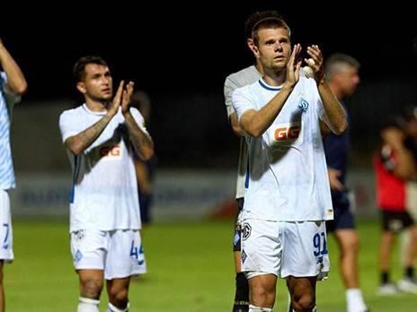 לפני מכבי ת"א: דינמו קייב ניצחה בליגה sport5.co.il/articles.aspx?…