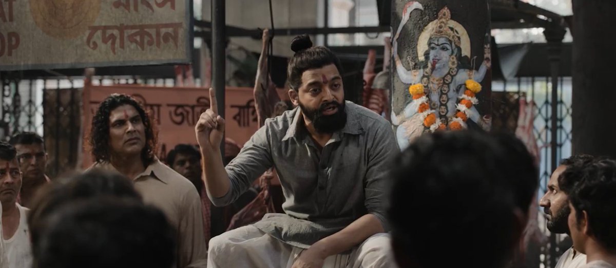 Ach. Ankur Arya Official (@achankurarya) on Twitter photo एक अकेले गोपाल पाठा जी की झलक पाने के लिए मैं इस फिल्म को सपरिवार देखने के साथ-साथ पूरा शो बुक करके सबको दिखा सकता हूँ।
इस चरित्र को लेकर फिल्म बनाने पर <a href="/vivekagnihotri/">Vivek Ranjan Agnihotri</a> और <a href="/AbhishekOfficl/">Abhishek Agarwal 🇮🇳</a> जी का बहुत बहुत धन्यवाद। 🙏 एक अकेले गोपाल पाठा जी की झलक पाने के लिए मैं इस फिल्म को सपरिवार देखने के साथ-साथ पूरा शो बुक करके सबको दिखा सकता हूँ।
इस चरित्र को लेकर फिल्म बनाने पर <a href="/vivekagnihotri/">Vivek Ranjan Agnihotri</a> और <a href="/AbhishekOfficl/">Abhishek Agarwal 🇮🇳</a> जी का बहुत बहुत धन्यवाद। 🙏