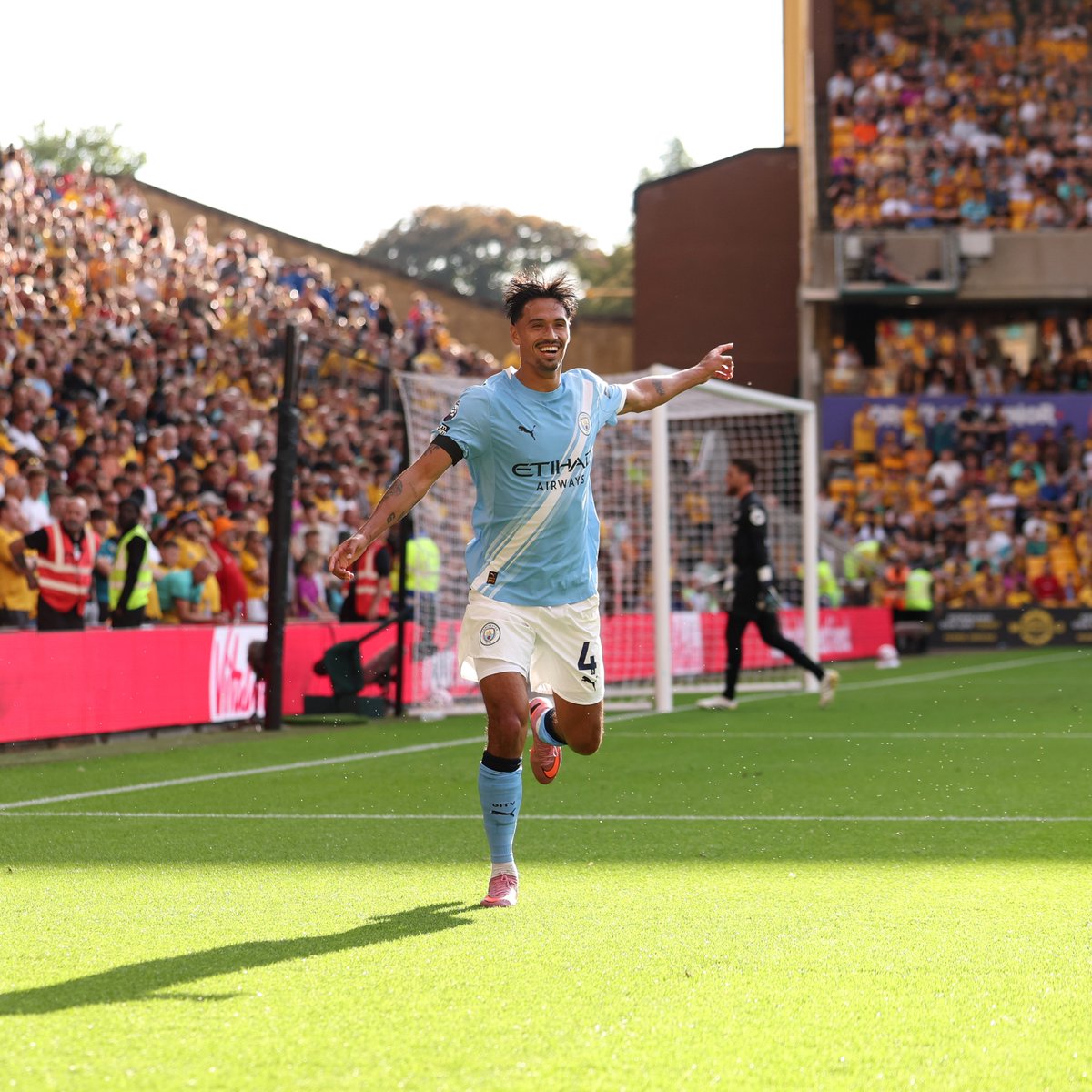 City_Xtra's tweet image. To the rest of the Premier League,

We present to you: Tijjani Reijnders.

Enjoy x