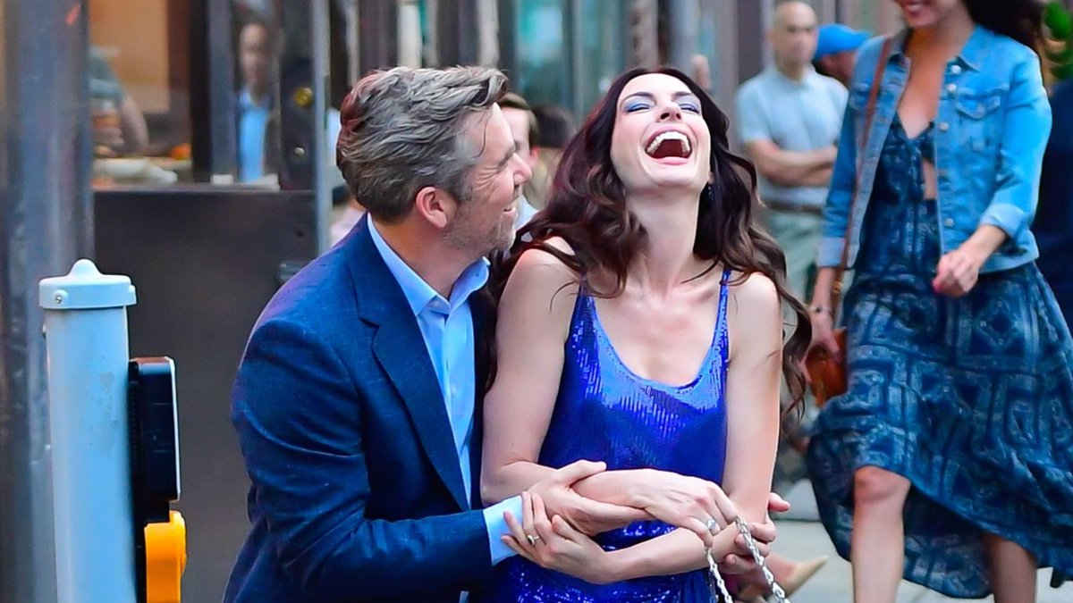 traumatizing mirandy stans since 2006, huh.