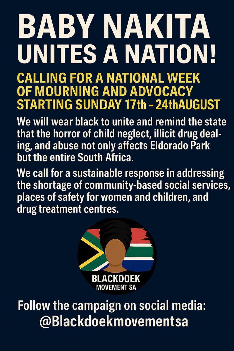 Dereleen James MP tweet media