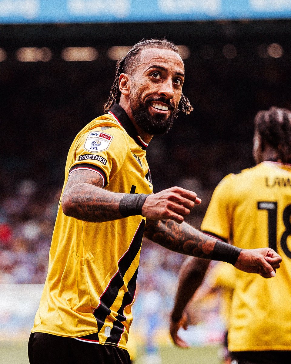 Making the City sing 🎶

2⃣ games
3⃣ assists
1⃣ goal