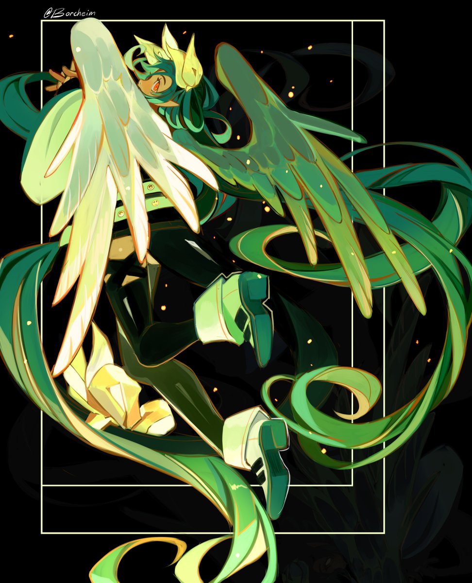 Borcheim's tweet photo. Milky Way Queen 💫 https://t.co/jzoc0XnC2N