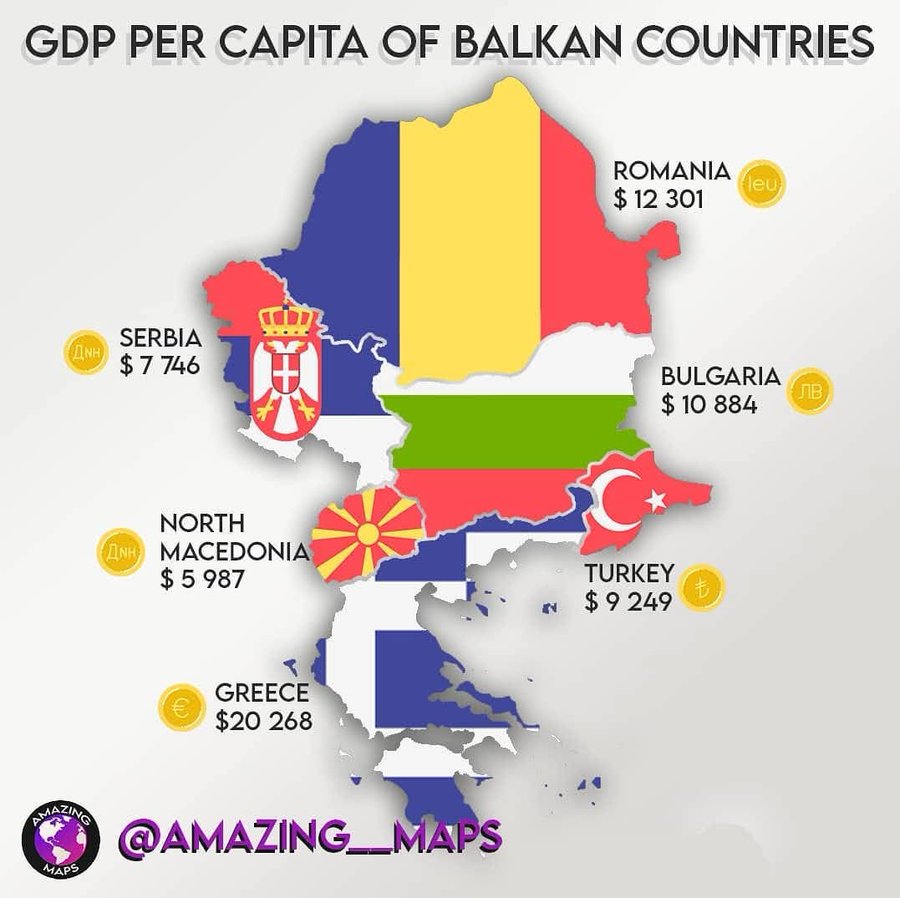 За некој кога ќе ви каже дека сме трета економија у Свет, петта у Европа...