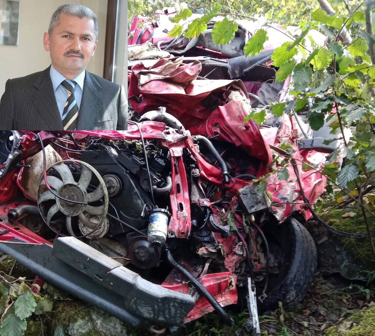 ALİ ALİM’İN ACI GÜNÜ
Giresun sivil toplum camiasının kıymetli isimlerinden Ali Alim’in ailesi bulunduğu aracın Oyraca köyünde yoldan çıkarak yuvarlanması sonucu trafik kazası geçirdi.
 giresuntv.com.tr/ali-alimin-aci…