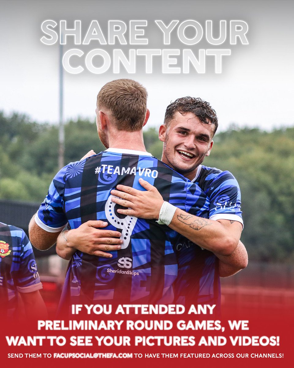 Emirates FA Cup tweet media