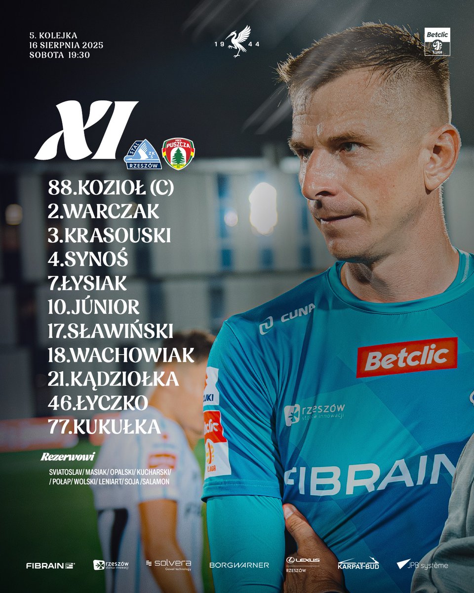 Stal Rzeszów tweet media