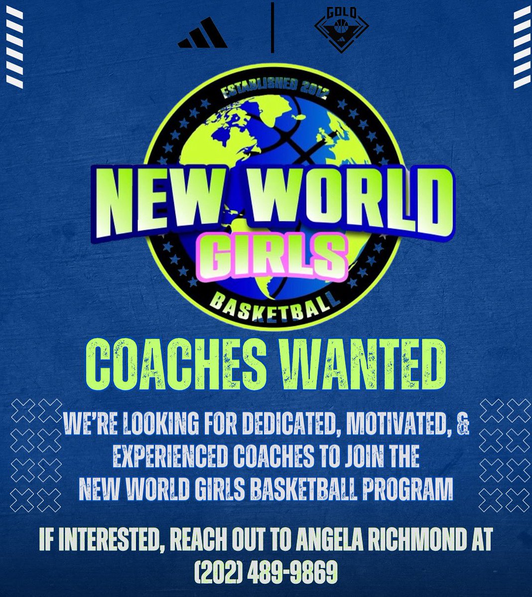 Coach Angela Richmond tweet media