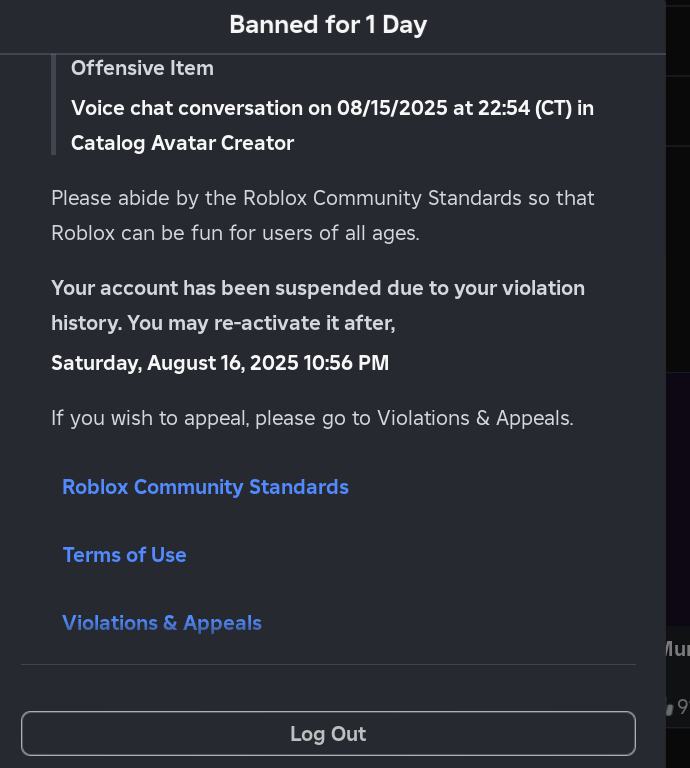 SSrtkitty's tweet photo. It's okay to keep pdfs on here but when I play vine boom sound it's suddenly against rules nice job roblox👍 https://t.co/Itfk50Hx6U