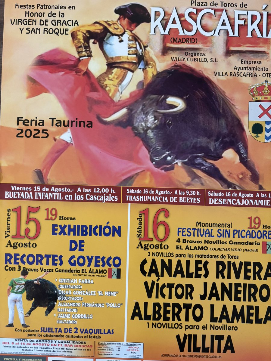 I. Henríquez de Luna tweet media