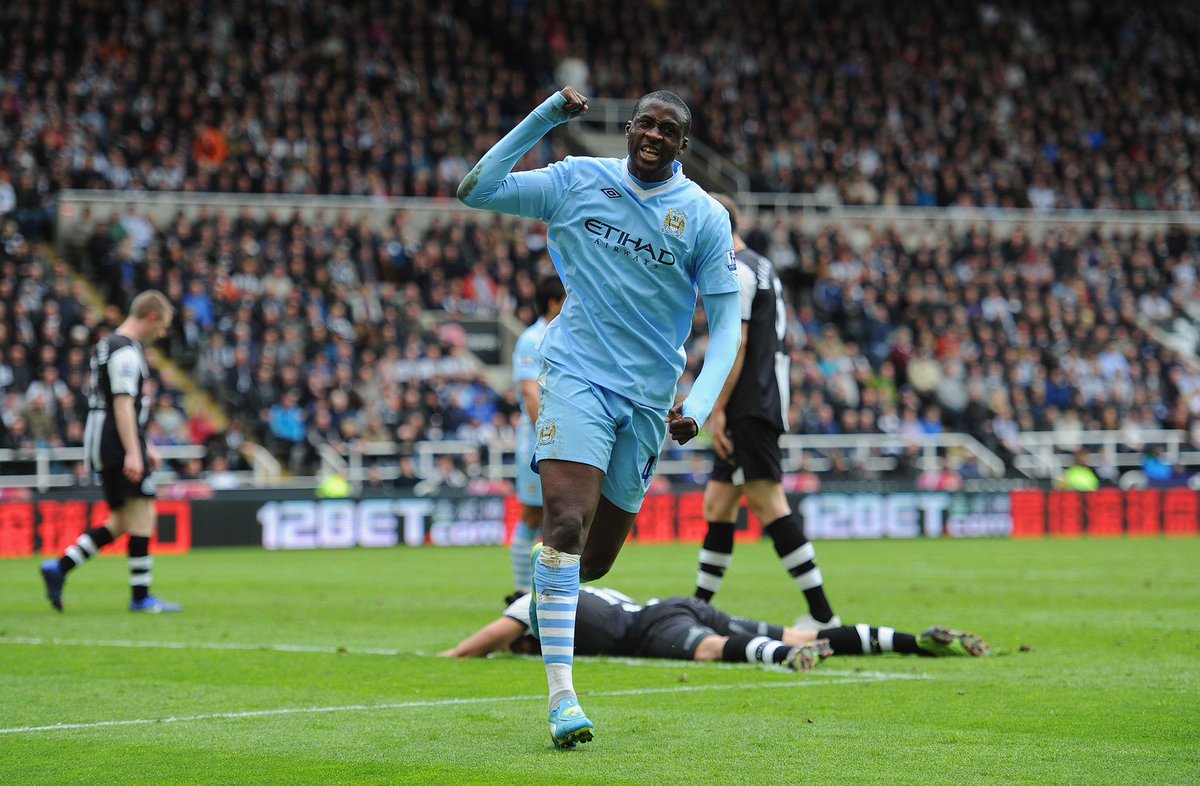 Yaya Touré