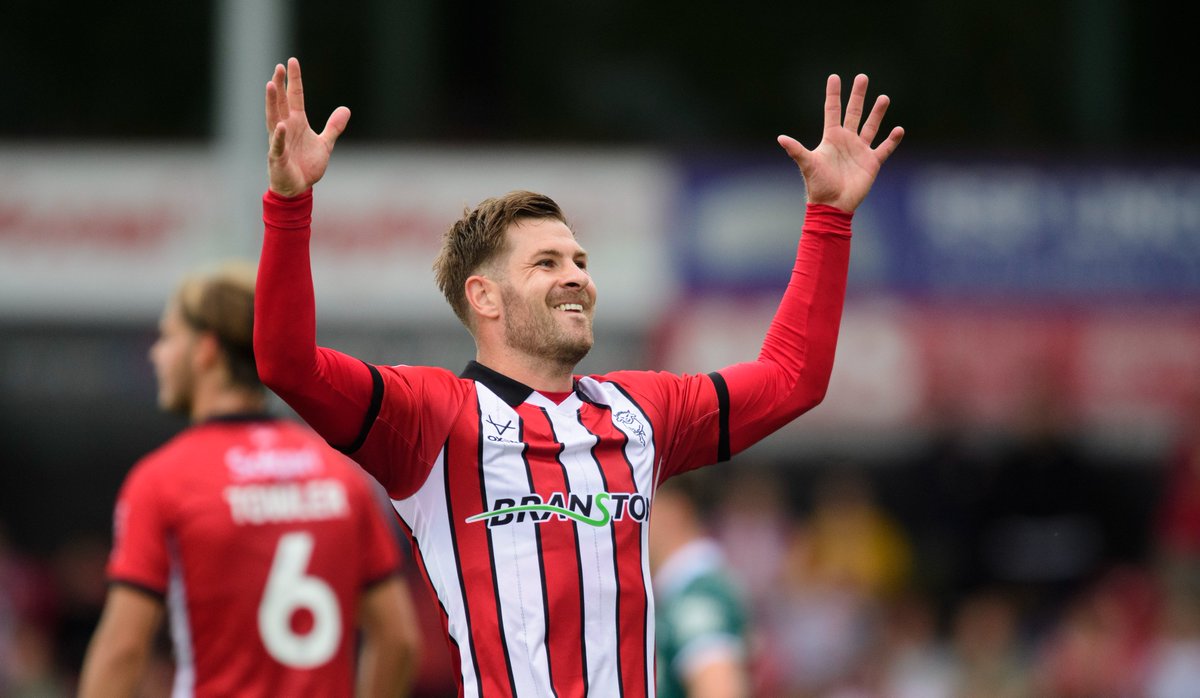 LincolnCity_FC's tweet photo. ๐ฎโ๐จ What a performance from this man.
#LINPLY https://t.co/y58x4AQPXD