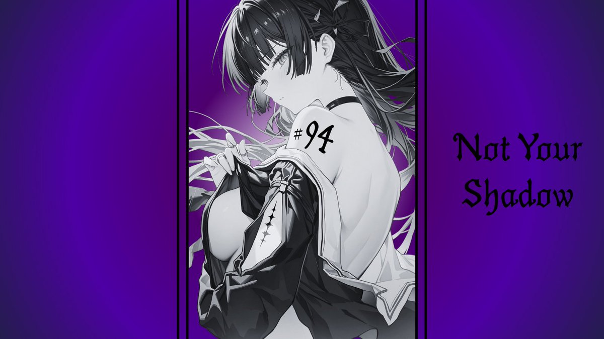 ATraceOfASoul's tweet image. ㅤ
.˚.─── ⭑⚝⭑ 𓉸 ⭑⚝⭑ ───.˚。

                  𝐃𝐨𝐧&apos;𝐭
                  𝐋𝐨𝐨𝐤
             𝐁𝐞𝐡𝐢𝐧𝐝 𝐲𝐨𝐮~

.˚.─── ⭑⚝⭑ 𓉸 ⭑⚝⭑ ───.˚。

             𝐍𝐨 𝐌𝐢𝐧𝐨𝐫𝐬