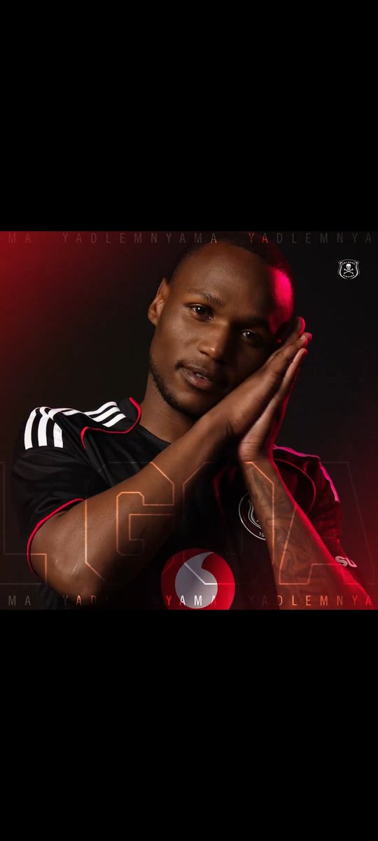 To everyone and Orlando Pirates supporters, Nibe nobusuku ubuhle 🏴‍☠️🏴‍☠️❤️❤️🤍🤍