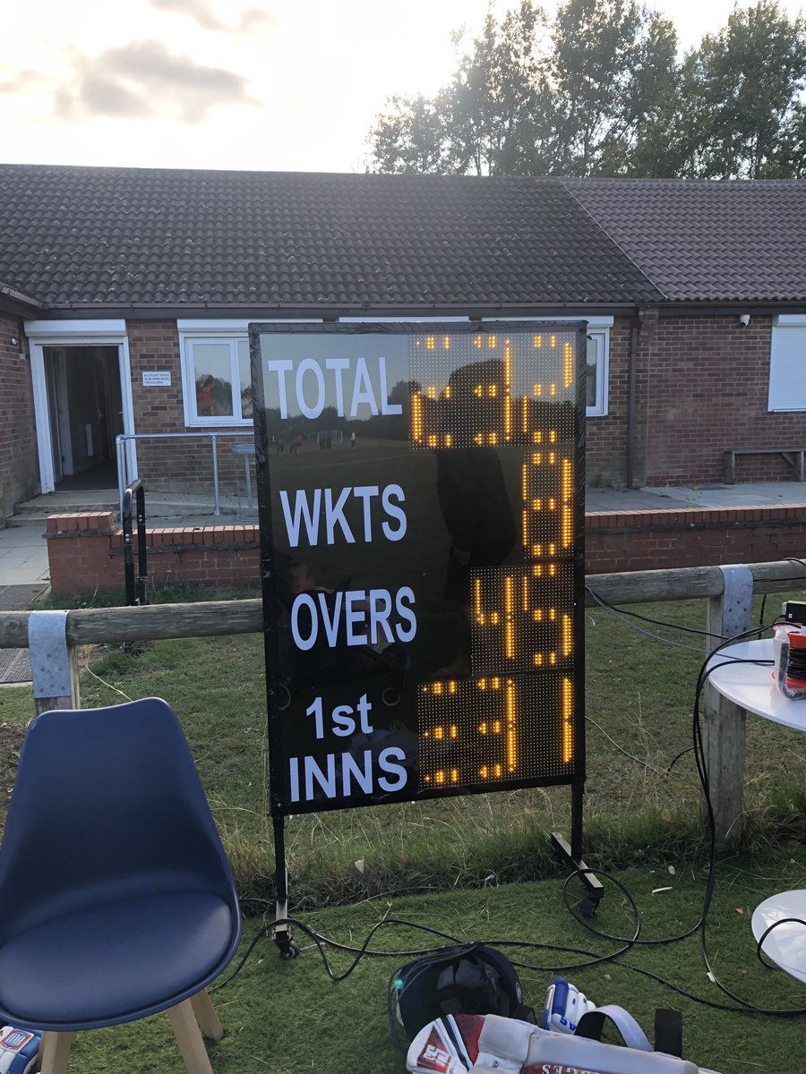 Royston Cricket Club tweet media