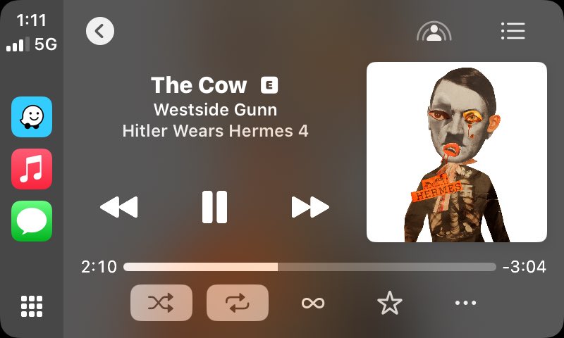 this Conway verse 😢