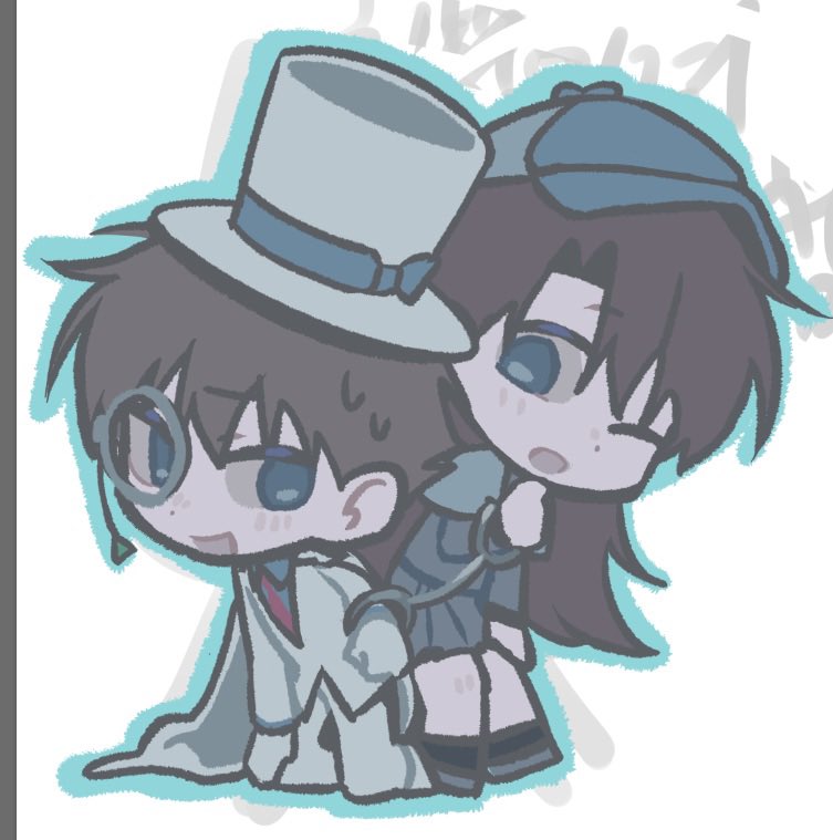 커미션...과 깁.. 받은 카아그림 올려봐요ㅎㅎ
왜냐면 혼자보기 너무 아 까 움
사랑하는 트친님들 사랑합니다