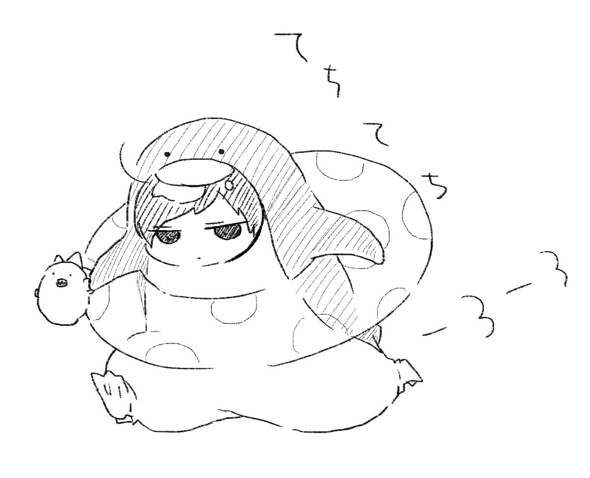 つじペン
