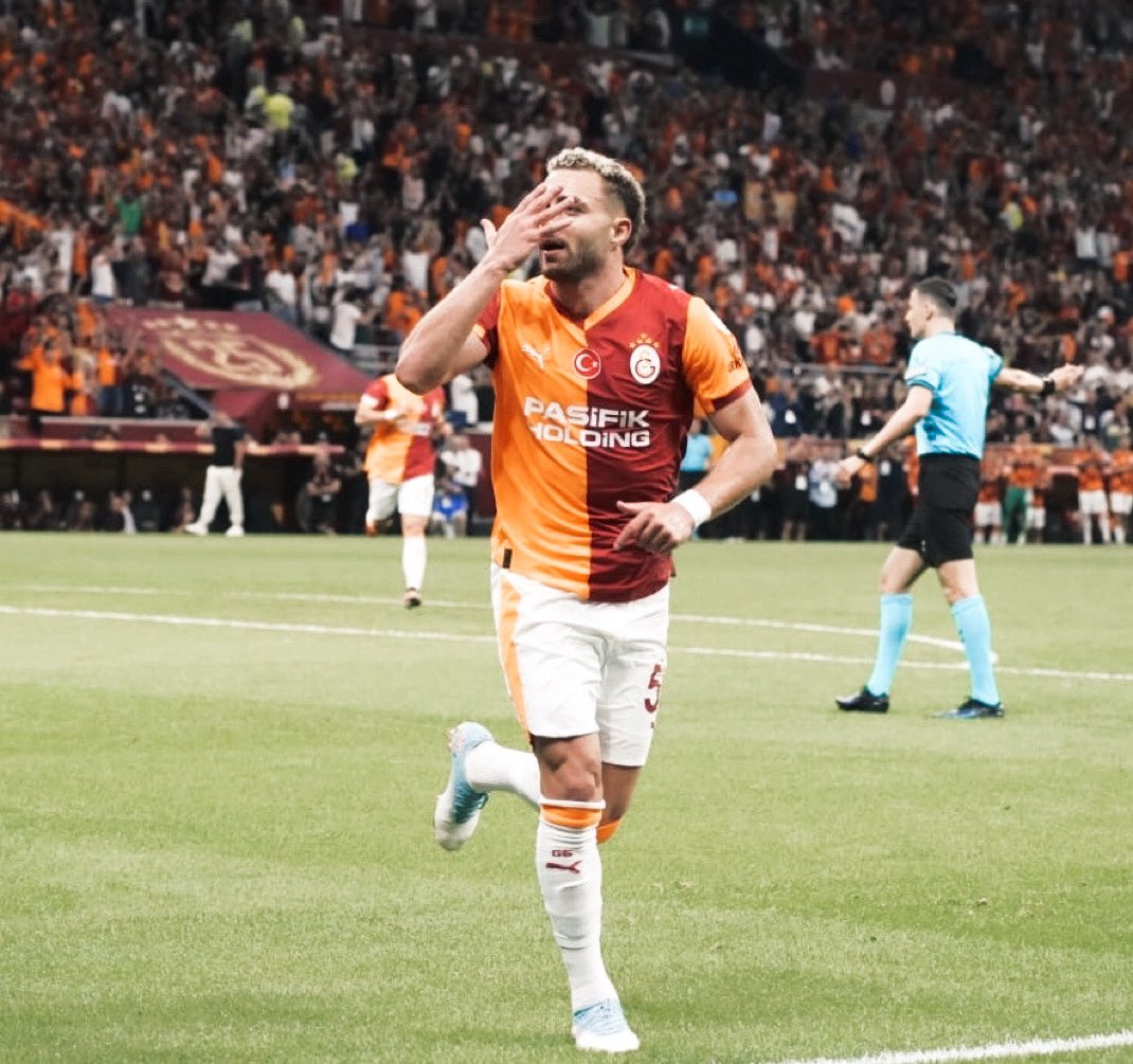 Barış Alper Yılmaz ikonik gol sevinci yükleniyor ⏳