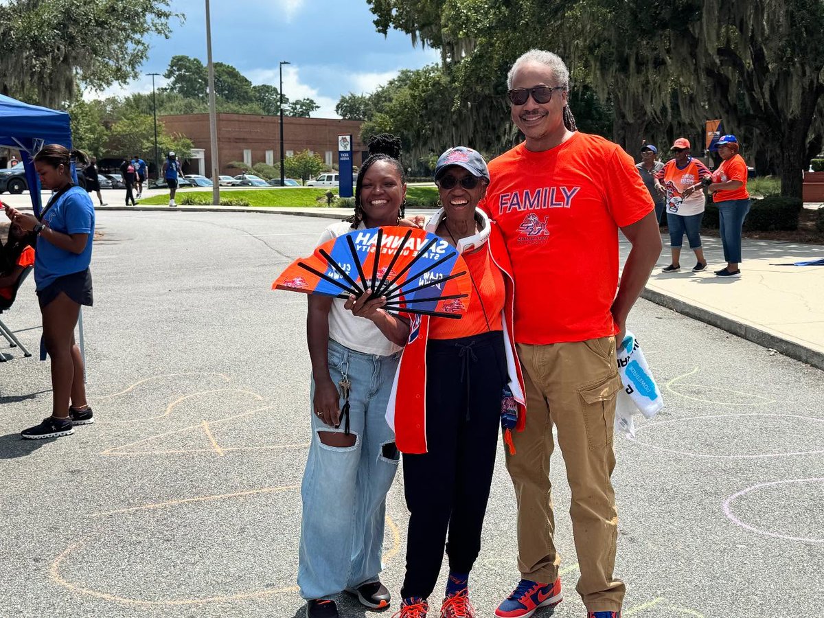 Savannah State University Athletics tweet media