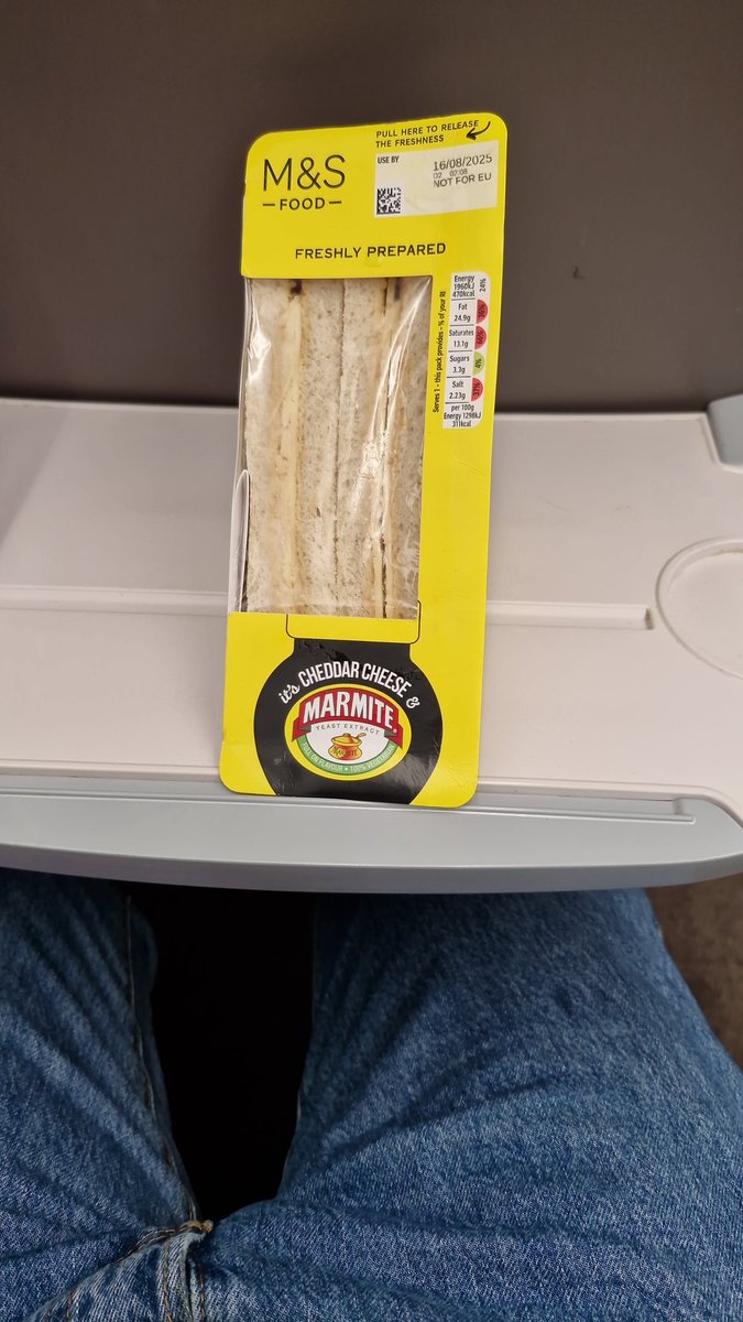 Going to enjoy these on the train home