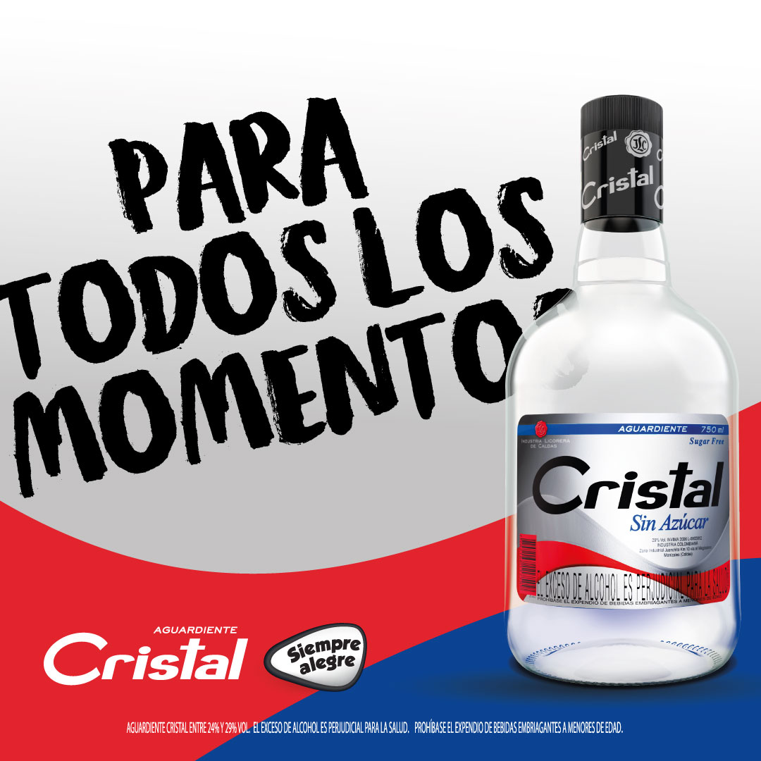 InfoLibre Noticias Colombia (@infolibrecol) on Twitter photo ¿Un cristalito para el finde? Encuéntralo en tu tienda de confianza.
<a href="/LicoreraCaldas/">Industria Licorera de Caldas</a> ¿Un cristalito para el finde? Encuéntralo en tu tienda de confianza.
<a href="/LicoreraCaldas/">Industria Licorera de Caldas</a>