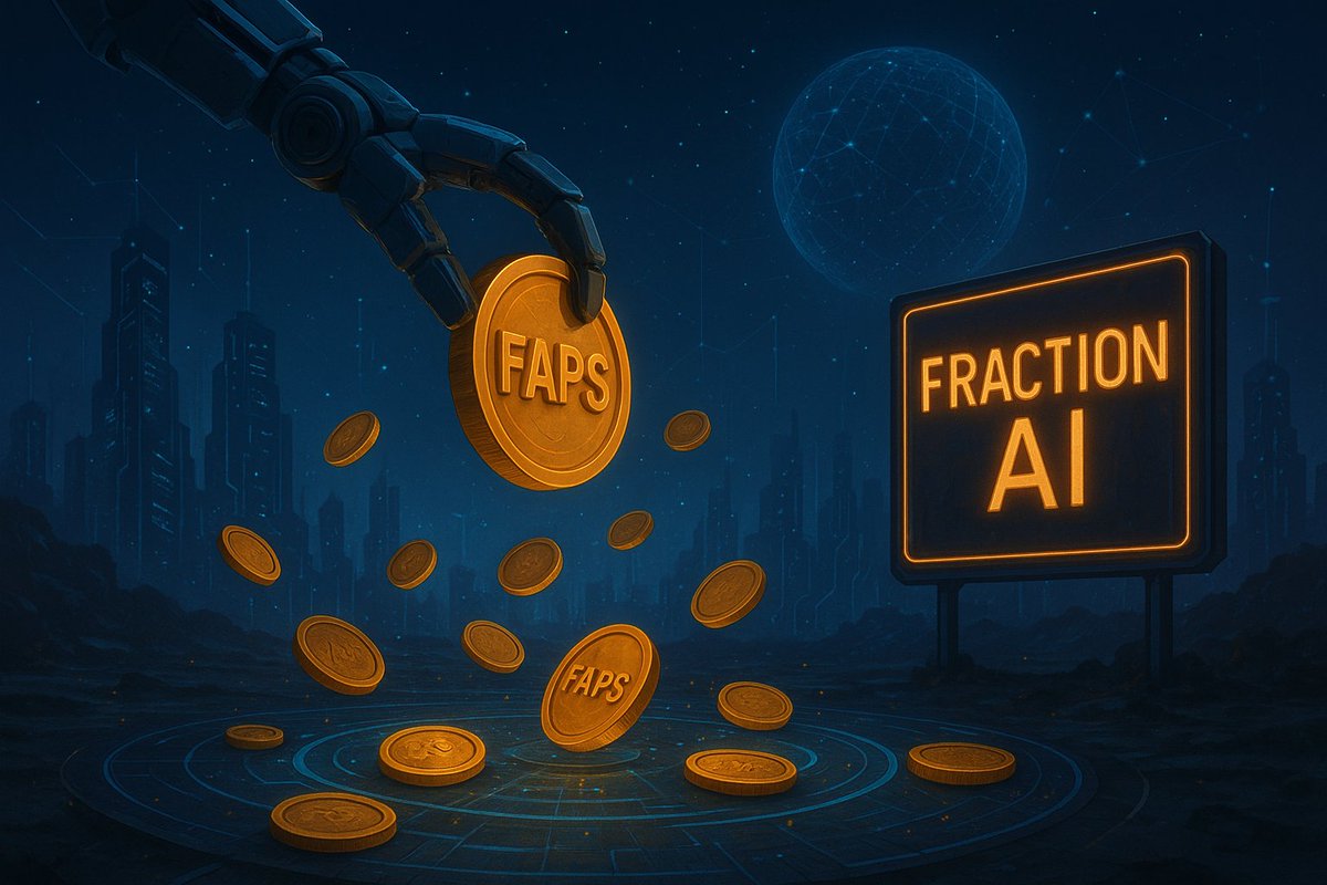 jithin (Ø,G) (@jithinjith19) on Twitter photo Big or small, everyone wins on <a href="/FractionAI_xyz/">Fraction AI</a>
Stay consistent, add value, engage daily—your $FAPS and rank will climb fast.
Here, effort = rewards. 🚀 Big or small, everyone wins on <a href="/FractionAI_xyz/">Fraction AI</a>
Stay consistent, add value, engage daily—your $FAPS and rank will climb fast.
Here, effort = rewards. 🚀