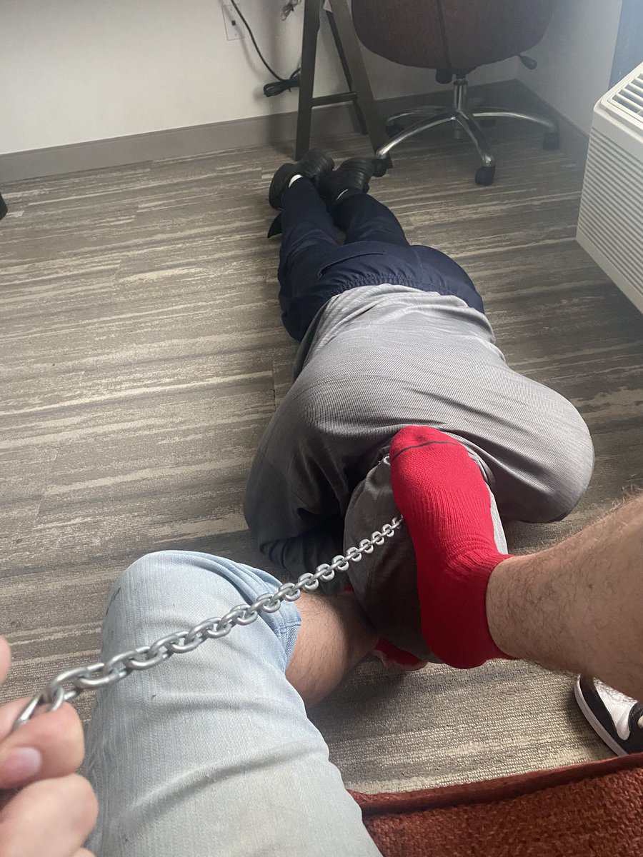 Who is next you pathetic loser get down and start sniffing masters feet #godsslaver #findomgod #footfetish