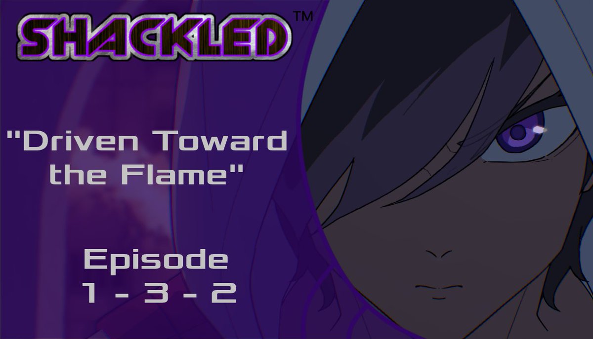 Shackled_Team's tweet photo. The stage is set! π¨
Chapter 3 will be a total of 4 episodes! And their #premieres are all up and ready!
Episode 1-3-2β‘οΈ8/22
Episode 1-3-3β‘οΈ8/29
Episode 1-3-4β‘οΈ9/5
All at 2PM CST on their respective days! Get #notified to not miss this epic chapter! π
#Shackledseries https://t.co/MiKMwxBHY8