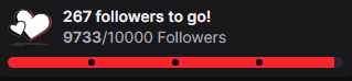 AceOfTwitch 👑 Flashbang King 🔜TwitchCon EU (@aceoftwitch) on Twitter photo SO. CLOSE. I CAN SMEEEEEEEEEEELL IT
10k on Twitch is within reach, if I get any more excited I might just bounce against the ceiling SO. CLOSE. I CAN SMEEEEEEEEEEELL IT
10k on Twitch is within reach, if I get any more excited I might just bounce against the ceiling
