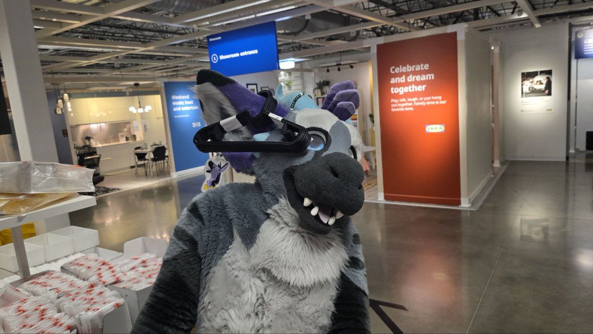 Dust the Dutchie ➡️ 🏠 (@dustdutchie) on Twitter photo Who's all going to be 'hanging' around <a href="/FurrySiesta/">Furry Siesta - Follow us on BSKY!</a> tonight?
You know I'll be around!
#TFS2025 Who's all going to be 'hanging' around <a href="/FurrySiesta/">Furry Siesta - Follow us on BSKY!</a> tonight?
You know I'll be around!
#TFS2025